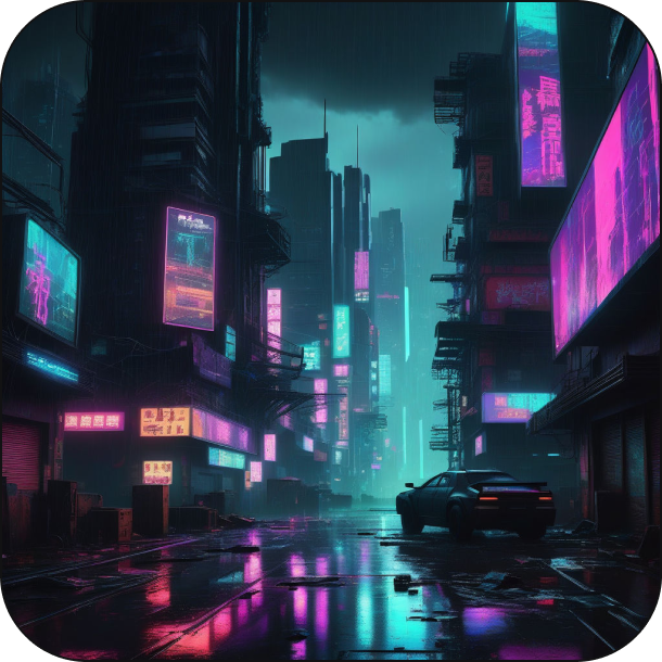 night city